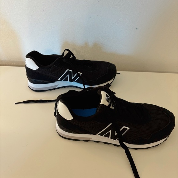 New Balance Women's 515 Sneaker Black - Size 6.5 - Picture 6 of 10